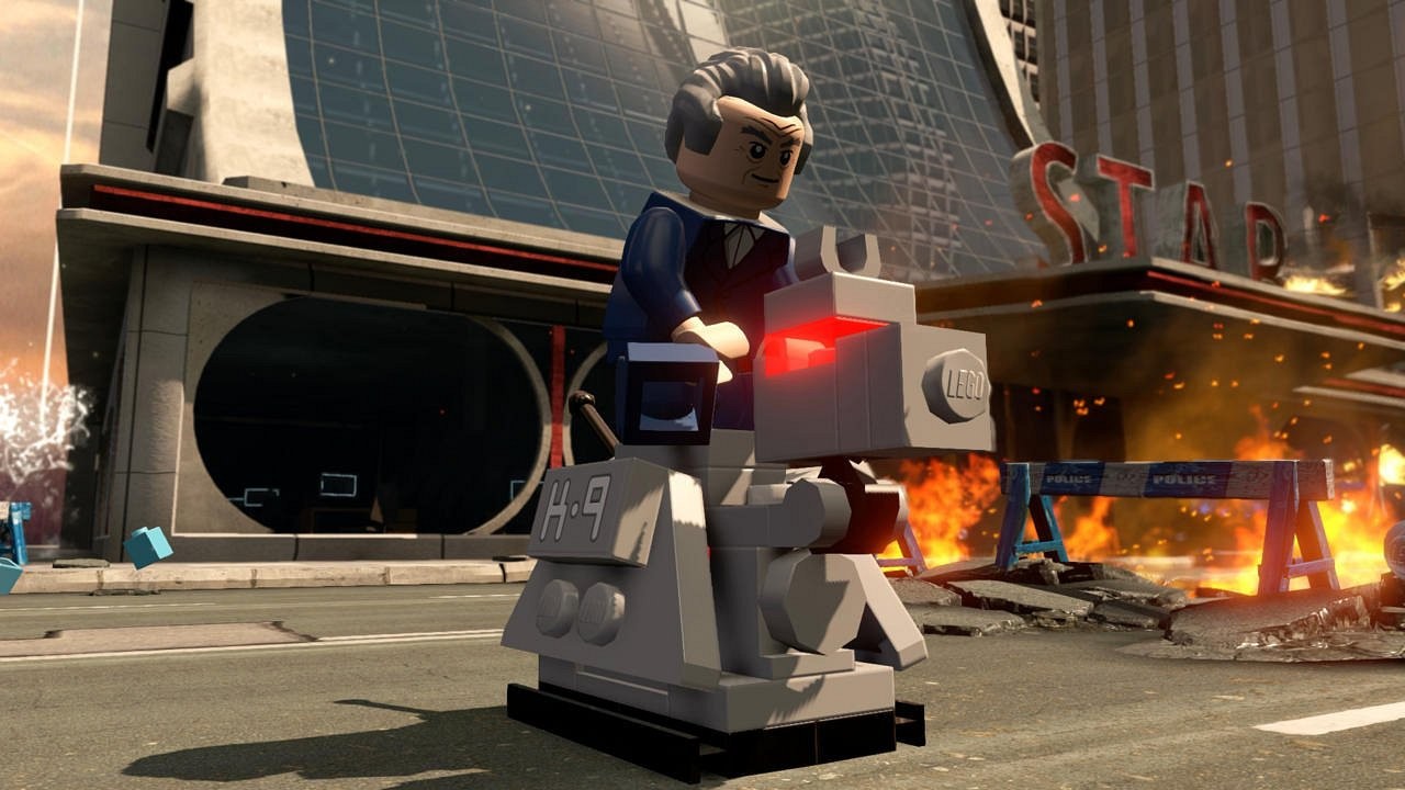 LEGO Dimensions - Imagen 14